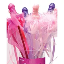 Fancy Pecker Wands - 12 Pack at Spencer's
