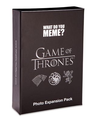 What Do You Meme. Game of Thrones Expansion Pack