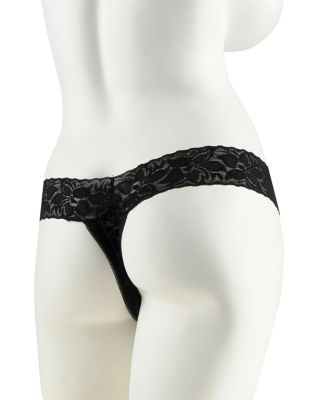 Hide N' Seek Plus Size Vibrating Panties - Hott Love