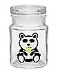 Leaf Panda Stash Jar - 6 oz.