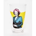 Golden Girls Pint Glasses 4 Pack - 16 Oz. at Spencer's
