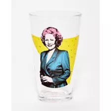 Golden Girls Pint Glasses 4 Pack - 16 Oz. at Spencer's