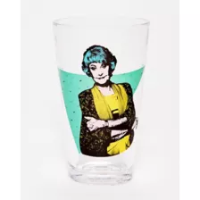 Golden Girls Pint Glasses 4 Pack - 16 Oz. at Spencer's
