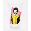 Golden Girls Pint Glasses 4 Pack - 16 Oz. at Spencer's