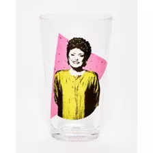 Golden Girls Pint Glasses 4 Pack - 16 Oz. at Spencer's