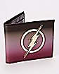 Ombre The Flash Bifold Wallet - DC Comics