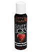 Warming Chocolate Strawberry Flavored Massage Lotion 2 oz. - Sweet Licks