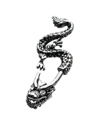 Chinese Dragon Barbell - 14 Gauge