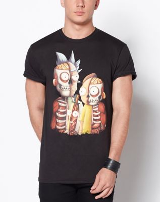 Ethically rick and morty t shirt spencers online medieval