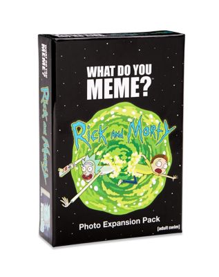 rick and morty merchandise amazon