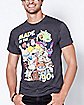 Made In The '90s Nickelodeon T Shirt