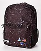 Space Galaxy Backpack