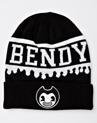 bendy beanie