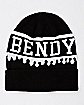 Bendy Beanie Hat - Bendy And The Ink Machine