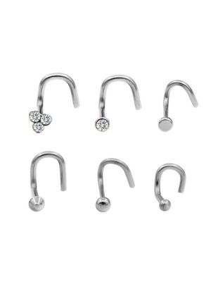 Stainless Steel Ear Piercer Kit - Spencer's