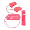 Neon Finger Vibrator - 4 Inch at Spencer's