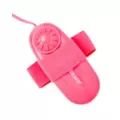 Neon Finger Vibrator - 4 Inch at Spencer's