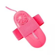 Neon Finger Vibrator - 4 Inch at Spencer's