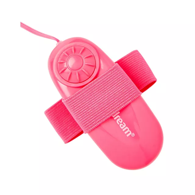 Neon Finger Vibrator - 4 Inch at Spencer's