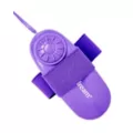 Neon Finger Vibrator - 4 Inch at Spencer's