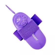 Neon Finger Vibrator - 4 Inch at Spencer's
