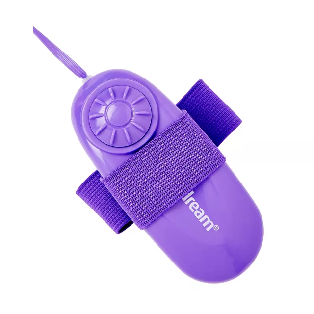 Neon Finger Vibrator - 4 Inch at Spencer's