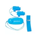 Neon Finger Vibrator - 4 Inch at Spencer's