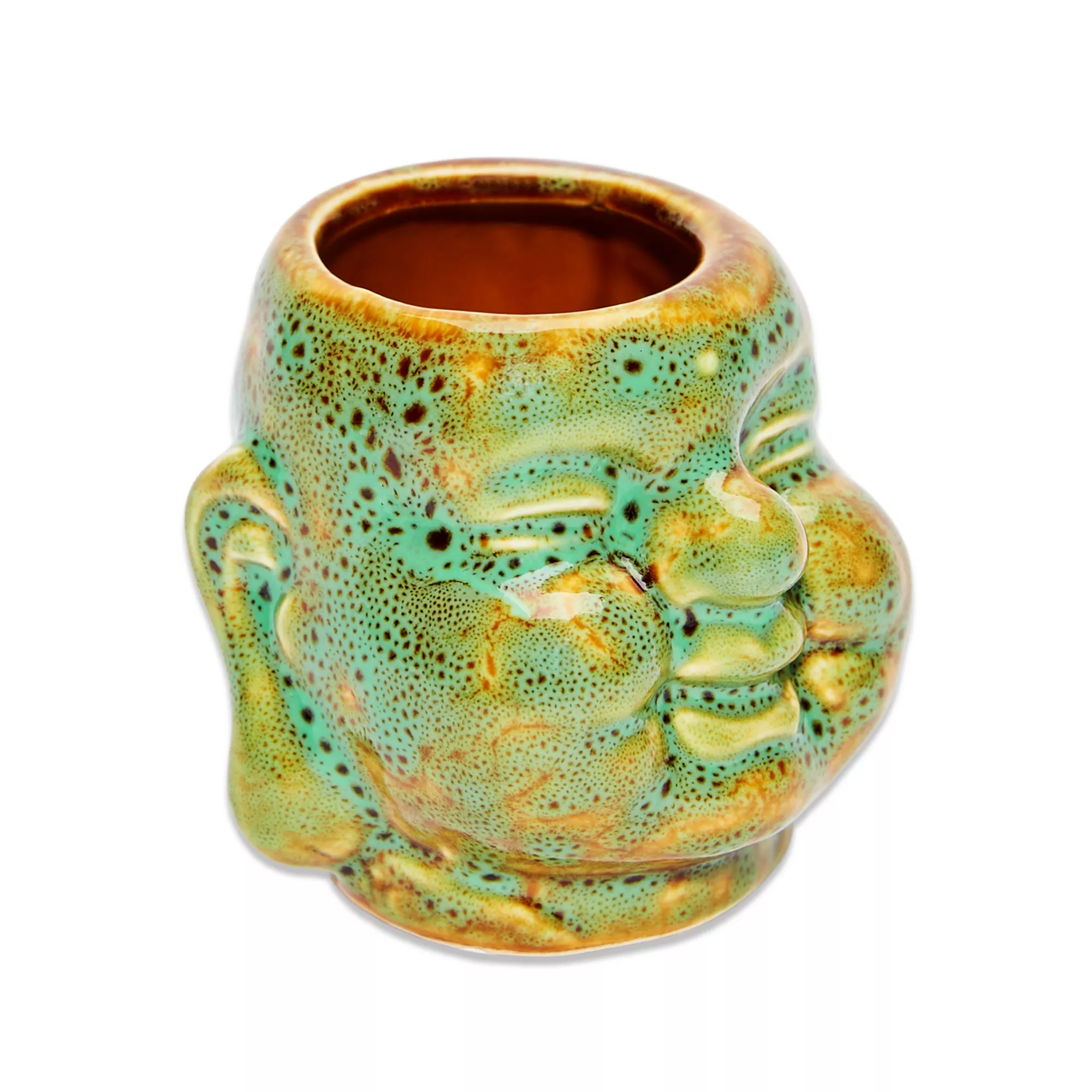 Happy Buddha Shot Glass - 1.5 oz. at Spencer's