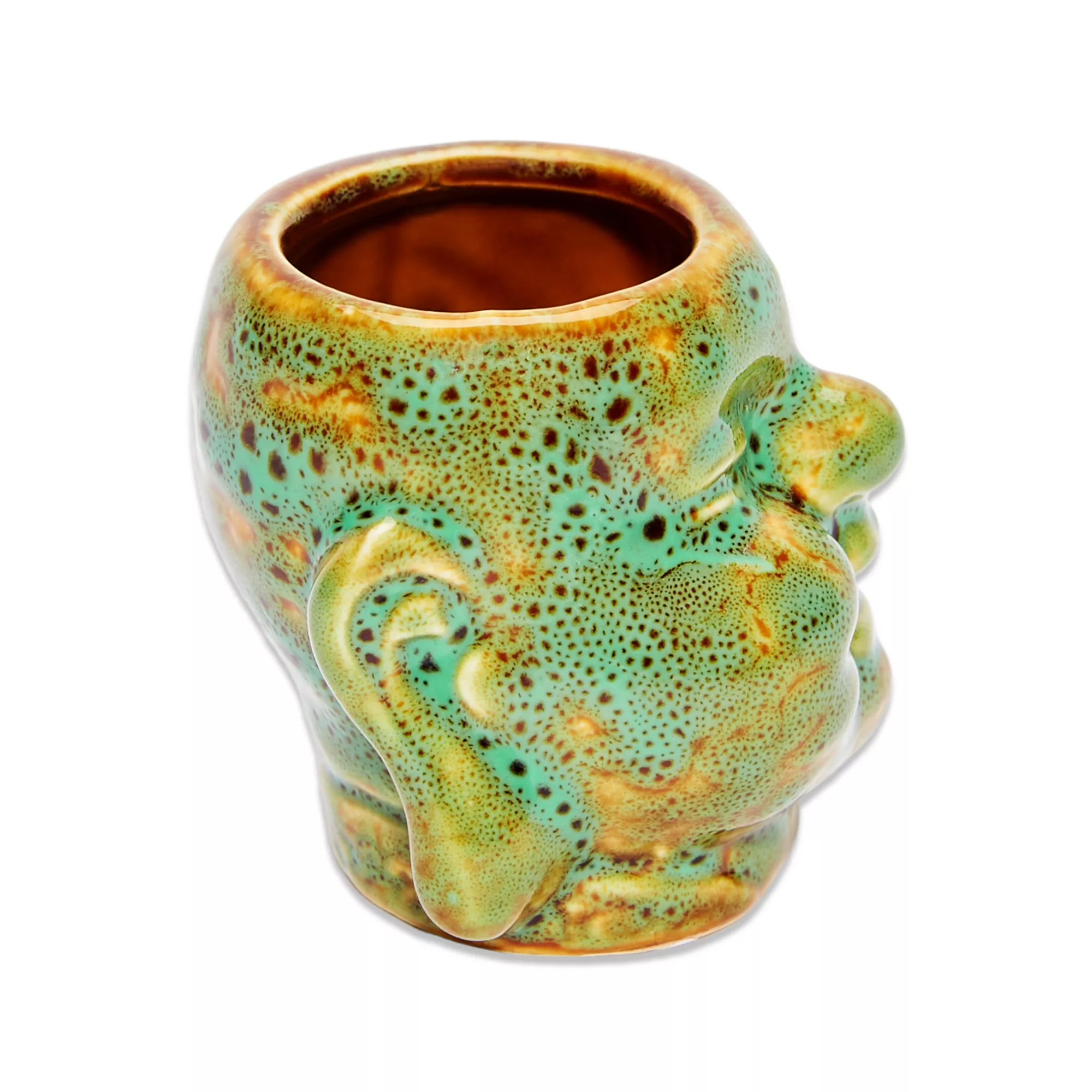 Happy Buddha Shot Glass - 1.5 oz. at Spencer's