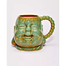 Happy Buddha Coffee Mug - 16 oz. at Spencer's
