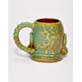 Happy Buddha Coffee Mug - 16 oz. at Spencer's