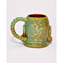 Happy Buddha Coffee Mug - 16 oz. at Spencer's