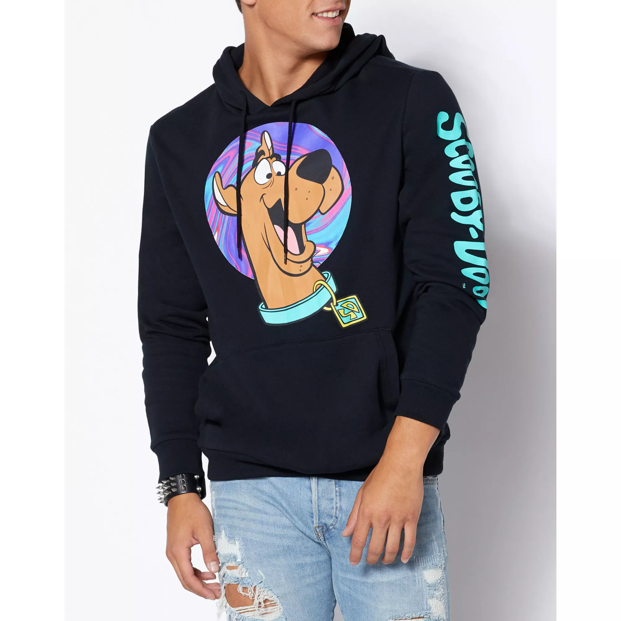 Scooby-Doo Hoodie at Spencer's
