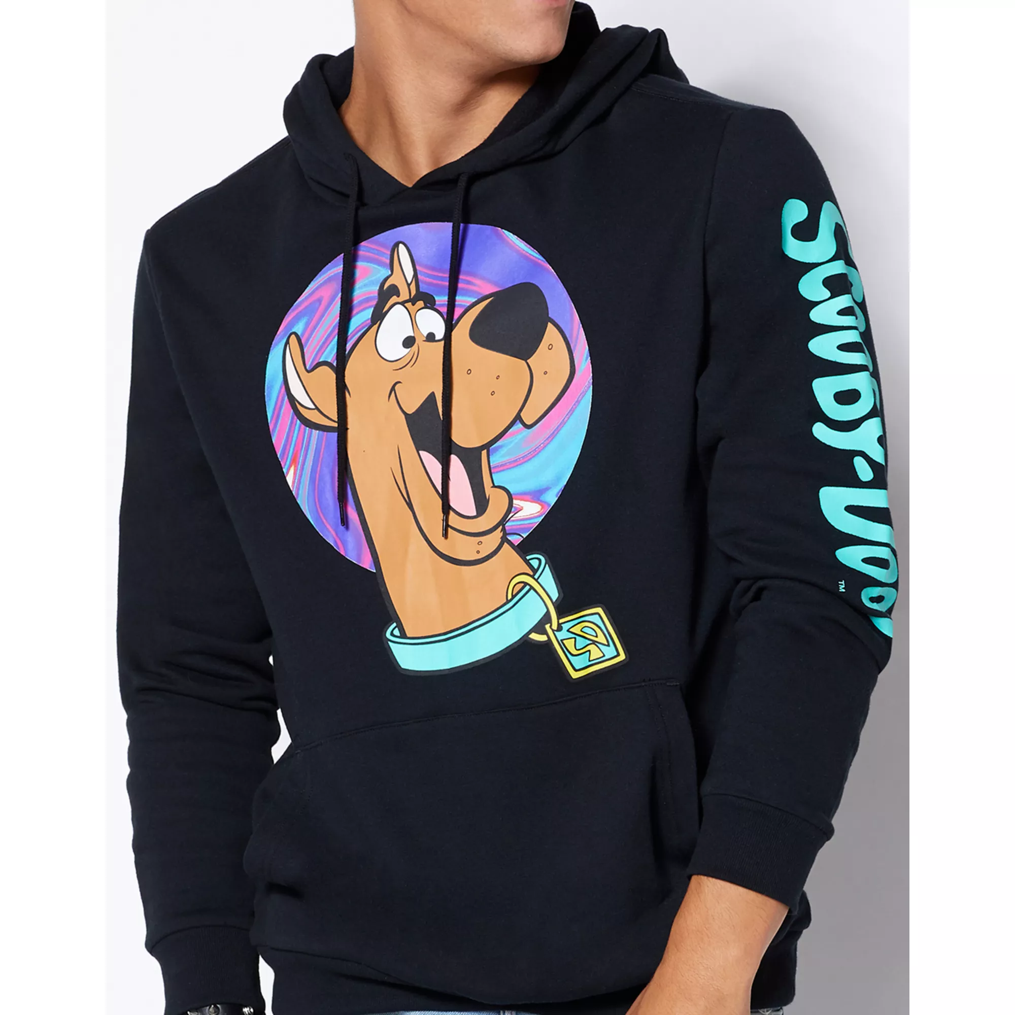 Scooby-Doo Hoodie at Spencer's