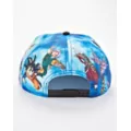 Goku Snapback Hat - Dragon Ball Z at Spencer's