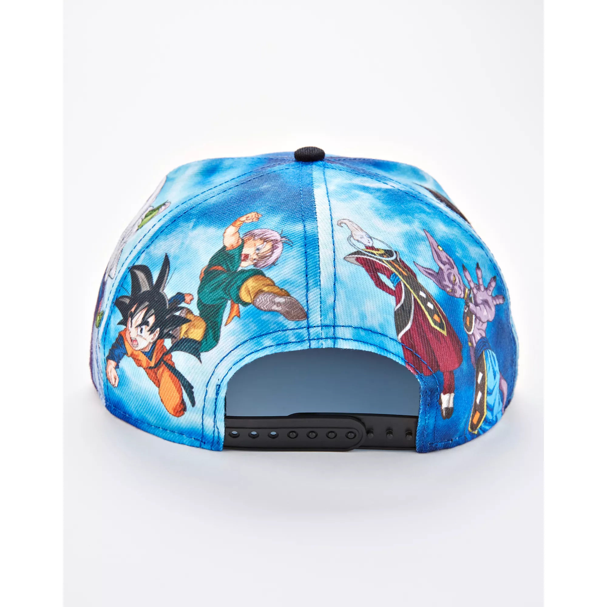 Goku Snapback Hat - Dragon Ball Z at Spencer's