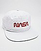NASA Snapback Hat
