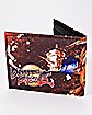 Super Saiyan Goku Bifold Wallet - Dragon Ball FighterZ
