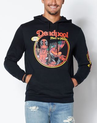 spencers hoodies