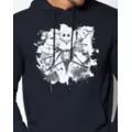 The Nightmare Before Christmas Hoodie at Spencer's