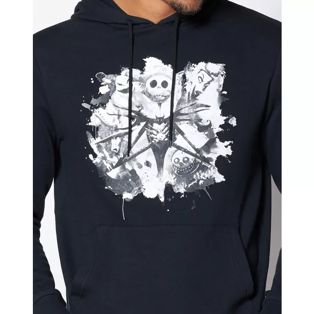 The Nightmare Before Christmas Hoodie at Spencer's