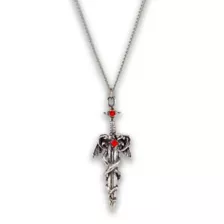 Serpent Dagger Necklace at Spencer's