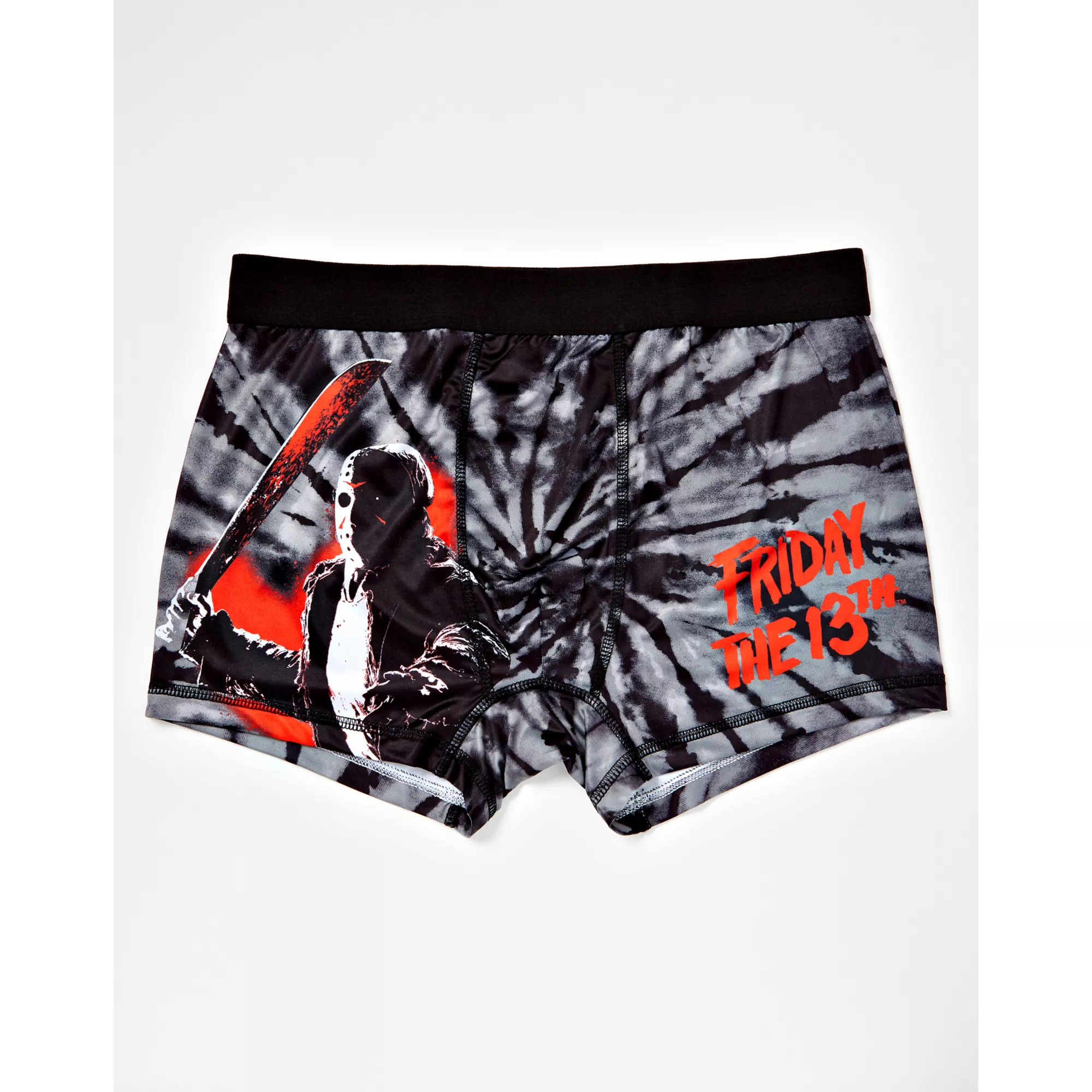 Jason Voorhees Boxer Briefs - Friday The 13th at Spencer's