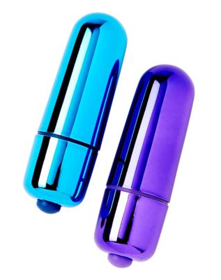Pocket Pal Waterproof Bullet Vibrator 2.2 Inch - Sexology