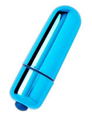 Pocket Pal Waterproof Bullet Vibrator 2.2 Inch - Sexology