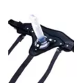 Clearly Strapped Clear Dildo With Strap-On Harness 7 Inch - Hott Love Extreme at Spencer's