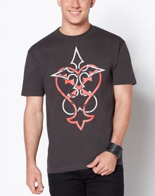 kingdom hearts t shirt