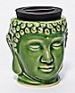 Buddha Head Stash Jar - 6 oz.
