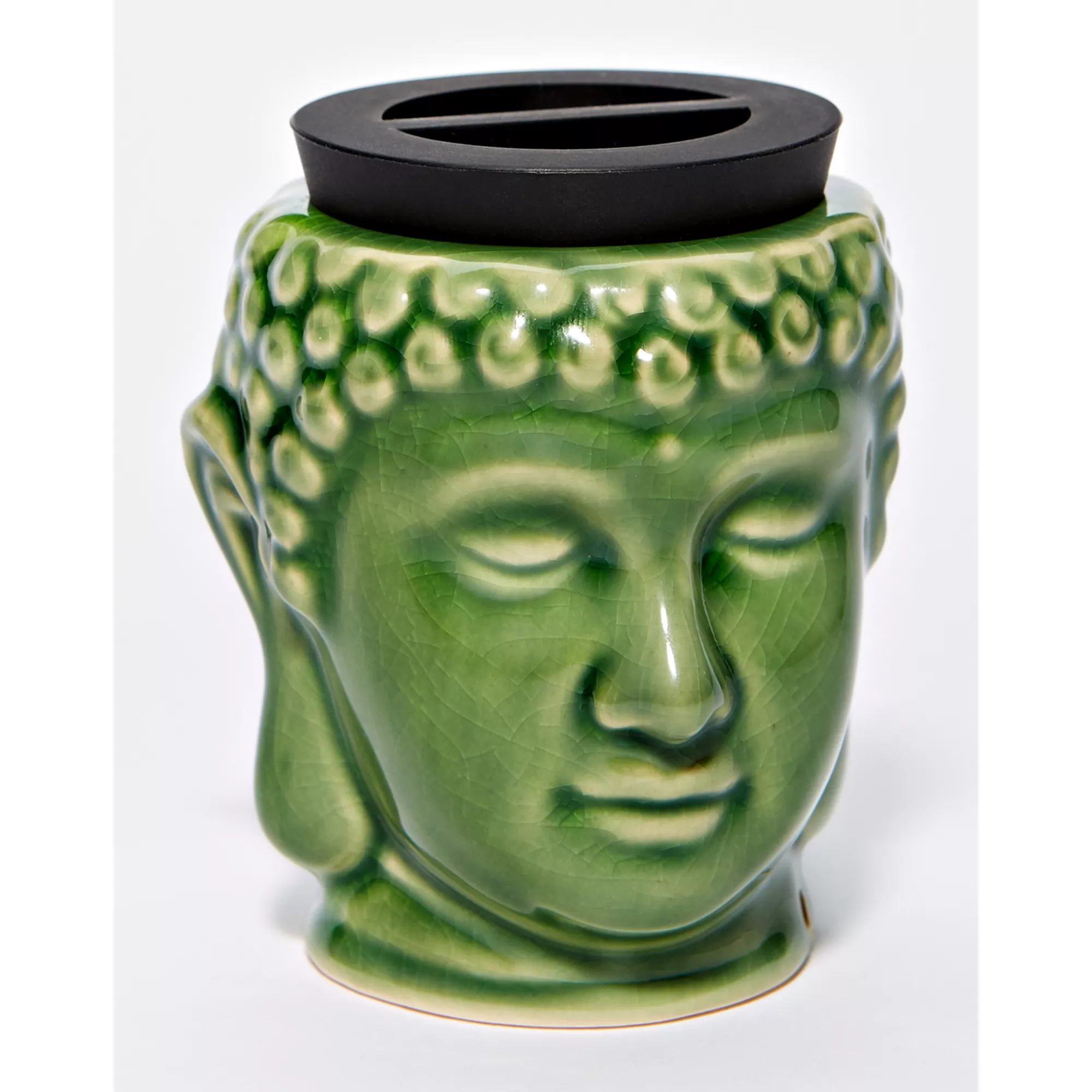 Buddha Head Stash Jar - 6 oz. at Spencer's