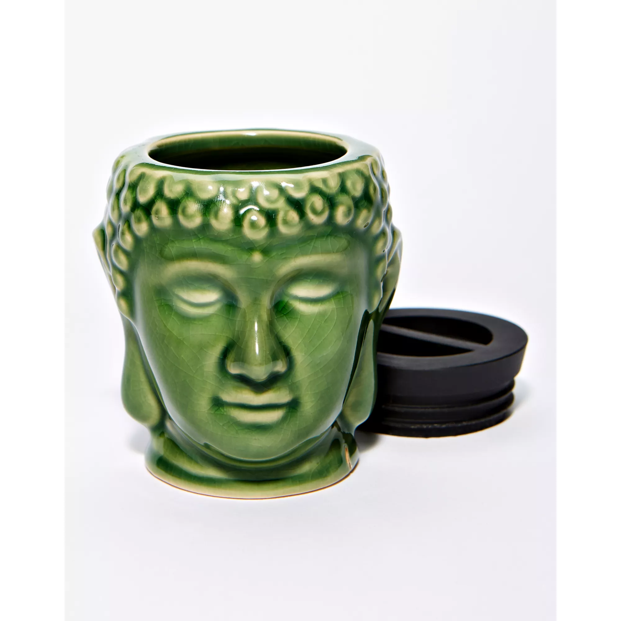 Buddha Head Stash Jar - 6 oz. at Spencer's
